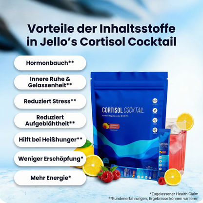 Cortisol Cocktail