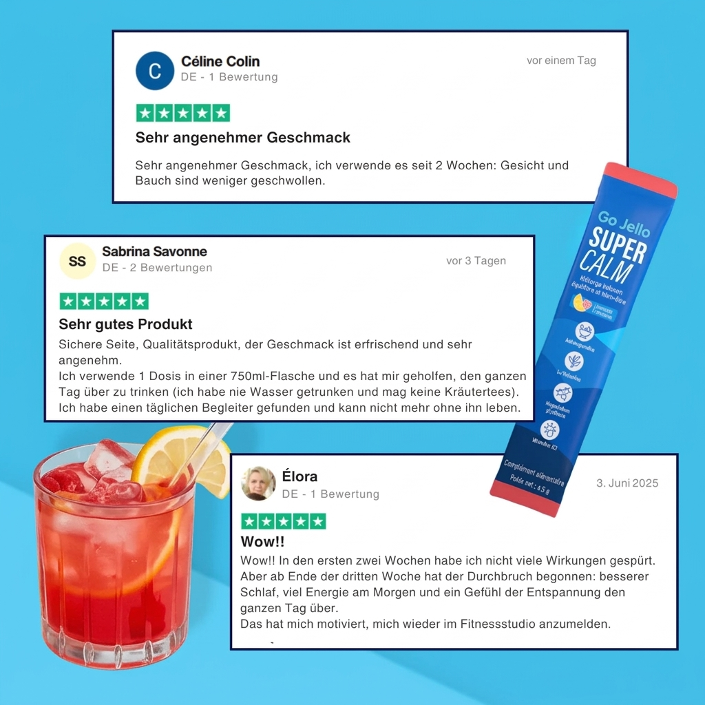 Cortisol Cocktail